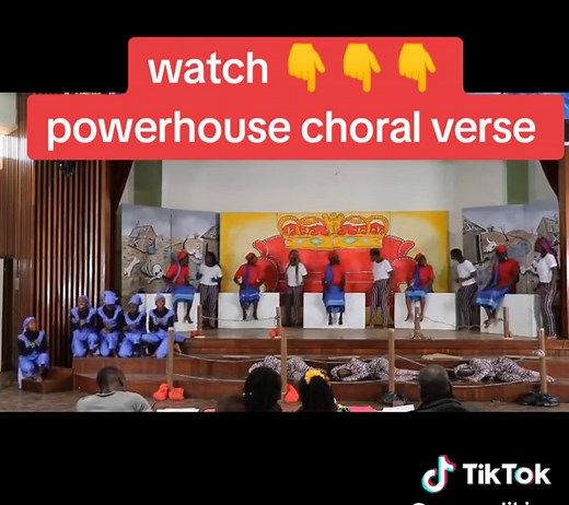 Kenya Drama Festival 2023 Winners Revealed in Mombasa