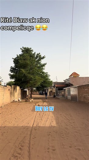 Louga Senegal TikTok Compilation: Rité Diaw & Boy LG Moments