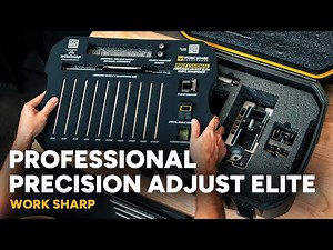 Unboxing the Elite Professional Precision Adjust and Upgrade Kit