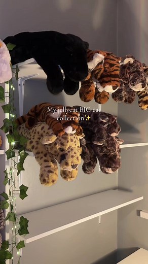 Jellycat big cat collection: which plush is best?