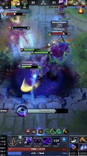 How to properly use Enigma #dota2 #dota2gameplay #дота2