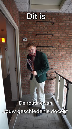 Jouw Geschiedenis Docent 🧑‍🏫 Wat ga jij doen deze vakantie? 📚
