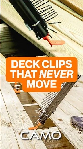 Camo's Fastest Way to Install Deck Boards (No Crouching!)