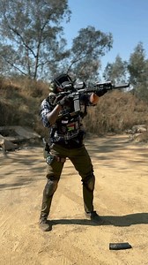 5.3K views · 204 reactions | Basics can save your life… leanring and relearning how to manipilate your W platform is a necesity.. it gives the mind a sense of comfort and confidende which is what you need in an encounter‍♀️…#safeenvironment #range #educatedsavage #educatedsavage #falkeoptic #holosun #olight #tacticalsouthafrica #tacticalgear #bravotacticalafrica #taakmag | Thomas Gama Pride | Facebook