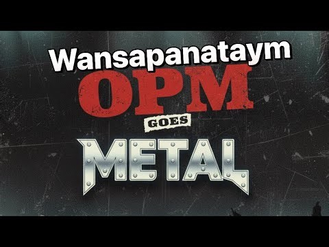 Wansapanataym | OPM Rock Cover