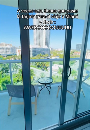 Apartamentos de lujo en Miami frente al mar