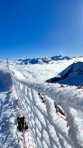 Les Arcs | L’Aiguille au top de sa forme 😎 #lesarcs | Instagram