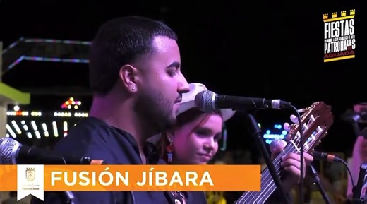 🎶 FUSIÓN JÍBARA PRESENTA: SEIS ALAMEDA 🎶 Nos complace presentar “Seis Alameda”, una interpretación que une la elegancia de la música jíbara con una propuesta moderna y vibrante. Bajo la dirección y arreglo de Alex Yadiel López, esta pieza resalta la riqueza de nuestras raíces musicales con un sonido fresco y auténtico. 🇵🇷✨ Invitamos a todos nuestros seguidores a disfrutar de este tema musical y a compartir el orgullo de nuestra música puertorriqueña. 🔊 ¡Siente el poder de la fusión jíbara! 