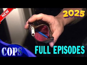 [NEW] COPS Season 37 Episode 37 | Cops New Full Episodes 2025 | COPS TV