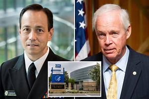 Exclusive | CDC doctor monitoring bad COVID vaccine reactions may have deleted files, alleges Sen. Ron Johnson