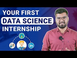 CRACK Your First Data Science INTERNSHIP - In 2023 | Skills, Kaggle Competitions & More