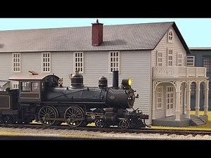 LIVE - See My Greenfield Village Layout (Plus Building an 1830s Railway)