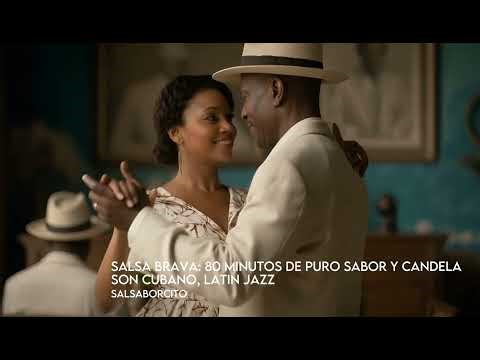 SALSA BRAVA 80 Minutos de Puro Sabor y Candela