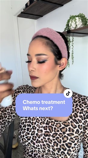 Makeup Transformation: Chemo Journey Glam Tips