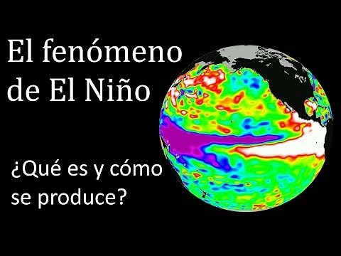 The El Niño phenomenon: What is it and how does it occur?