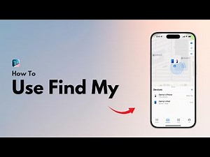 iOS 26: How to Use Find My on iPhone and iPad (2025 Full Guide)