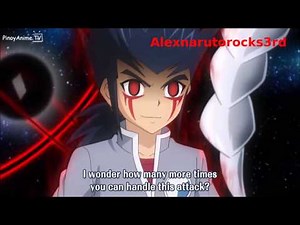 Cardfight Vanguard Kamui vs Aichi(AMV)-Never Surrender
