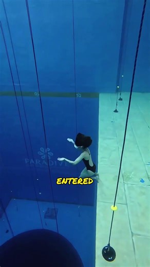 The most difficult deep diving exam