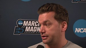 1.4K views · 32 reactions | PREVIEW: No. 14 Iona Gaels Men's Basketball takes the court tomorrow against No. 3 Oregon in the round of 64! Assistant Coach Brock Erickson joins Jonathan Stanko to break down the match-up and unleash the keys to pulling off the upset against the Regular Season PAC-12 champions. Tune in to TBS at 2 PM EST and cheer on the Maroon & Gold! #MarchMadness #NCAATournament #ICMBB | Iona Athletics | Facebook