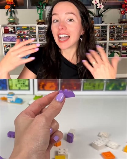 96K views · 480 reactions | Get up to speed! Join the LEGO® BrickLeague Gamers Build Challenge and ‘Build Your Fastest Shoe’. | LEGO | Facebook