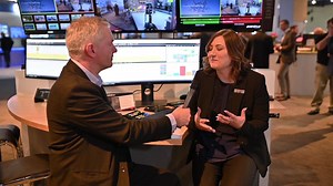 Join Stuart Russell and Jenn Jarvis, live at NAB Show, as they discuss Inception News and its V13 update! Inception News now includes Story Linking, allowing a single story to be used in multiple locations within a single rundown or multiple rundowns. Learn more about Inception News here: https://ross.video/2D7Lcda #RossNAB | Ross Video