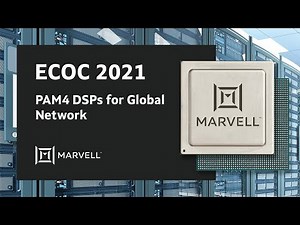 PAM4 DSPs for Global Network Infrastructure | Marvell Technology