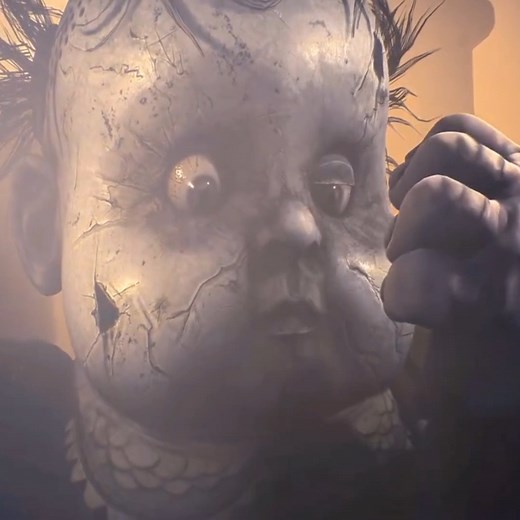 1.1K views · 18 reactions | Little Nightmares 3 | Scary Doll Escape  #LittleNightmares #LittleNightmares3 #gaming | NRxGaming | Facebook