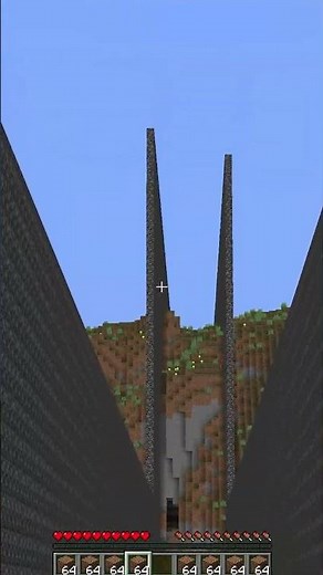 Le creeper CHALLENGE ! #Shorts