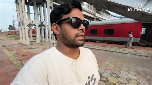 12261 Mumbai to Howrah Duronto Express Train Journey in H1 First Class | 200Journeys