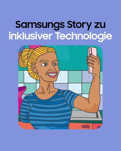 Mit dem Assistenten-Menü kannst du ganz einfach durch dein kompatibles Samsung Smartphone oder Tablet navigieren. Einfaches Wischen oder Tippen ermöglicht es dir, auf Hardware-Tasten und den gesamten Bildschirm zuzugreifen. Entdecke, wie unsere inklusiven Funktionen dein Leben einfacher machen können. #InclusiveDesign #InclusiveTech #KIMUSTUDIO #ChangesFromSmallSteps #Samsung | Samsung
