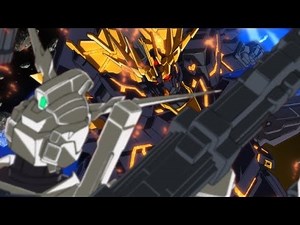 機動戦士ガンダムUC episode 7 プロモーション映像01