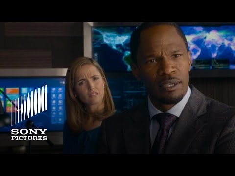 Annie Movie (2014) Clip #2: Viral Update