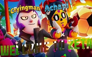 【Achapi】双厨狂喜!与哭男梦幻联动