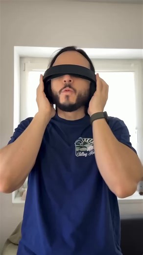 ¡Cuando juegas Minecraft en Realidad Virtual! 👾 #minecraft #vr #parati