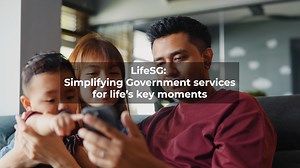 As part of Public Service Transformation, we are constantly looking for ways to help Singaporeans access Government services more easily. ServiceSG has been working with GovTech (Government Technology Agency of Singapore) and agencies across Government to streamline essential services for key moments of life, and deliver them on one integrated platform at LifeSG. One example is how it has worked with the MSF Singapore to bundle services for families with young children. From birth registration t