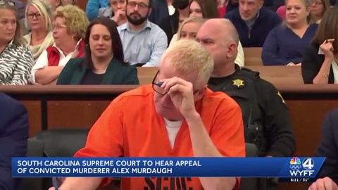 Convicted murderer Alex Murdaugh is asking for a new trial: Here's what could happen