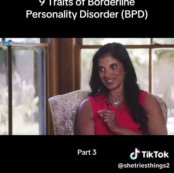 9 Key Traits of Borderline Personality Disorder Explained