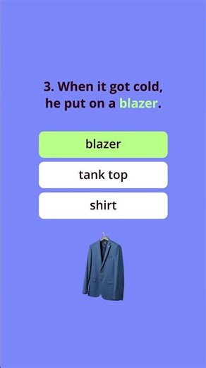 Bet You'll Miss at Least One #fashionquiz #mensfashion #challenge
