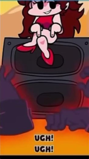 "Up, down, left, right." #fnf #funny #fridaynightfunkin #voiceover #voiceacting