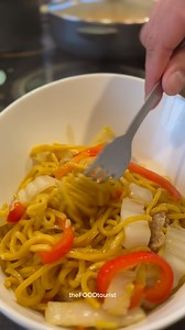 44 reactions · 27 shares | When life gives you shit, just eat pancit!!!#food #foodie #foodporn #viral #trending #cooking #dinner #lunch #viralreels #eat #pancit | Thefoodtourist | Facebook