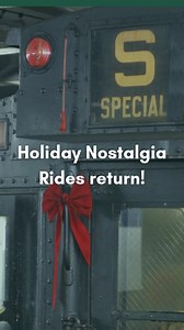 ❄️ This holiday season, the New York Transit Museum and Metropolitan Transportation Authority - MTA New York City Transit continue the annual tradition of Holiday Nostalgia Rides aboard vintage 1930s train cars! Operating between 2 Av–Houston St on the uptown F line and 96 St–2 Av on the Q line, the Holiday Nostalgia Train will transport straphangers back in time every Sunday in December from 10am to 5pm. Rides are free with your subway fare! Hop aboard and celebrate the magic of New York City d