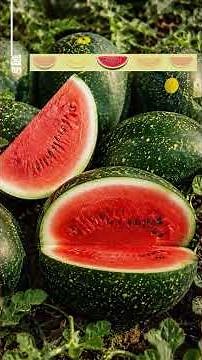5 Watermelon Varieties