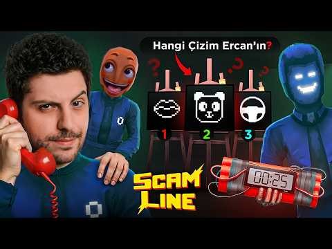 EN DOSTANE LOBİ! | Scam Line