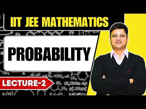 Probability | Lecture-02 | Mathematics | PJ SIR #maths #mathematics
