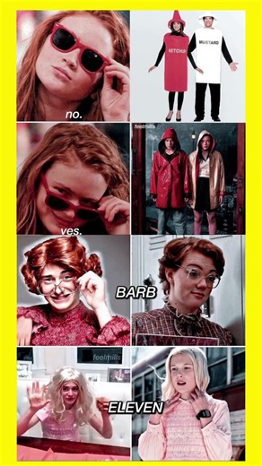 Stranger Things Glow-Up: From “No” to ICONIC 😎🔥 #explorepage #foryou #getgone #nextstop #gone #short