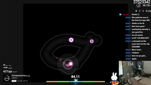 RT @qt_osu: this game cannot be good for my long term health