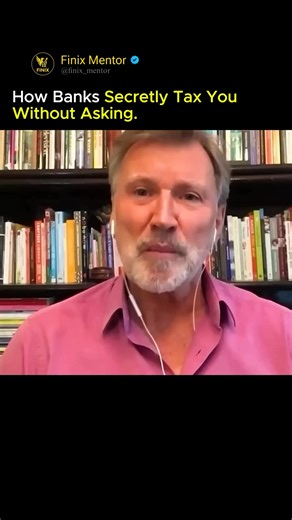 FINIX on Instagram: "Banks don’t need your permission to take your money, they do it every time you swipe. Every card payment sends a cut to someone else. A fifty pound note can move through thirty people and still stay worth fifty. Go cashless and that same fifty loses value fast through hidden fees and quiet deductions. Banks win. You lose. Cash keeps control in your hands. Digital payments feel modern but they create a slow leak that drains your money without you noticing. Control your money 