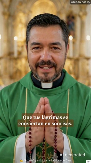 🙏 En el Nombre de Jesús, Recibe una Bendición que Llenará de Paz Tu Corazón. Amén.