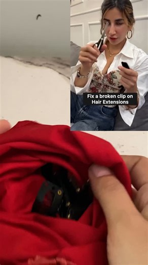 World Hair Extension | If you got broken clip dont worry it will fix quickly |broken clip, hair extension, clipsin , hair clips, straight hairs, curl hairs, hair... | Instagram