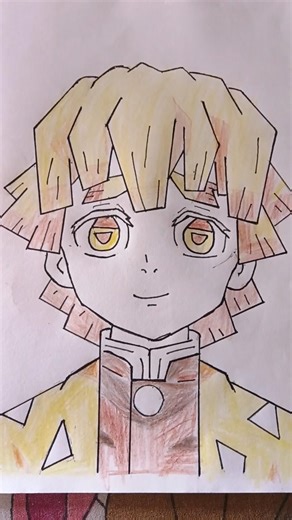 When in Inosuke made Zenitsu ANGRY 💀🔥#demonslayer